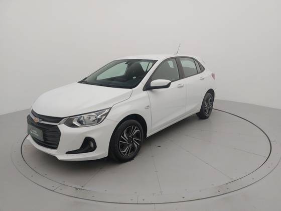 CHEVROLET ONIX 1.0 FLEX LT MANUAL